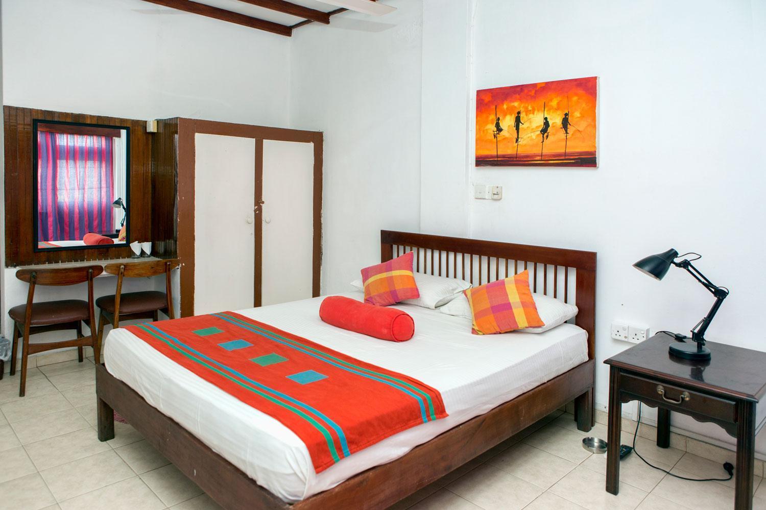 Ranveli Beach Hotel 마운트 라비니아 외부 사진