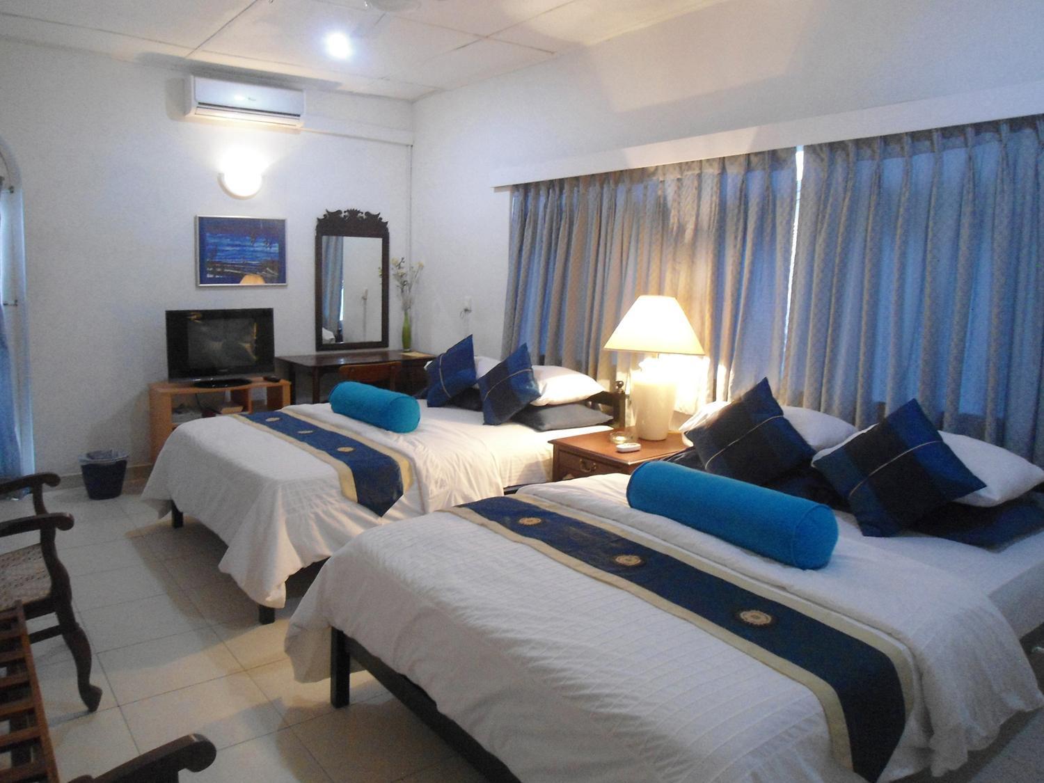 Ranveli Beach Hotel 마운트 라비니아 외부 사진