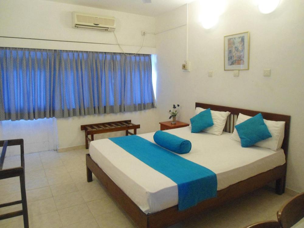 Ranveli Beach Hotel 마운트 라비니아 외부 사진