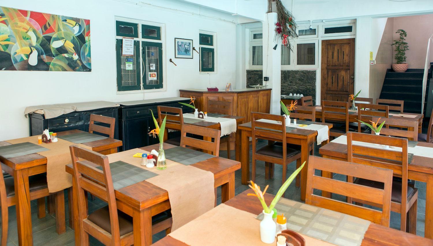 Ranveli Beach Hotel 마운트 라비니아 외부 사진