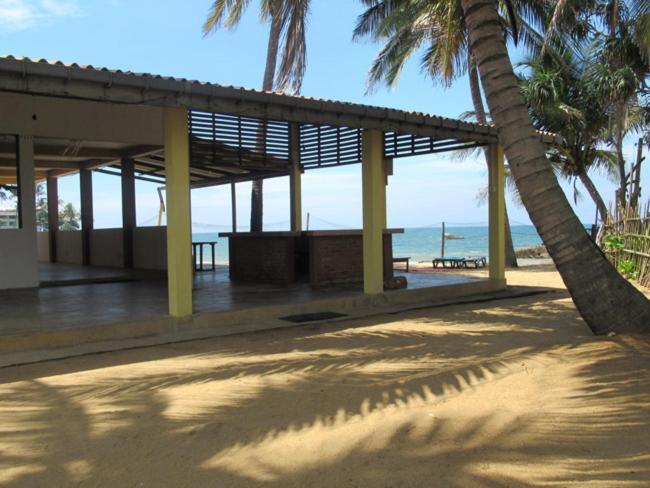 Ranveli Beach Hotel 마운트 라비니아 외부 사진