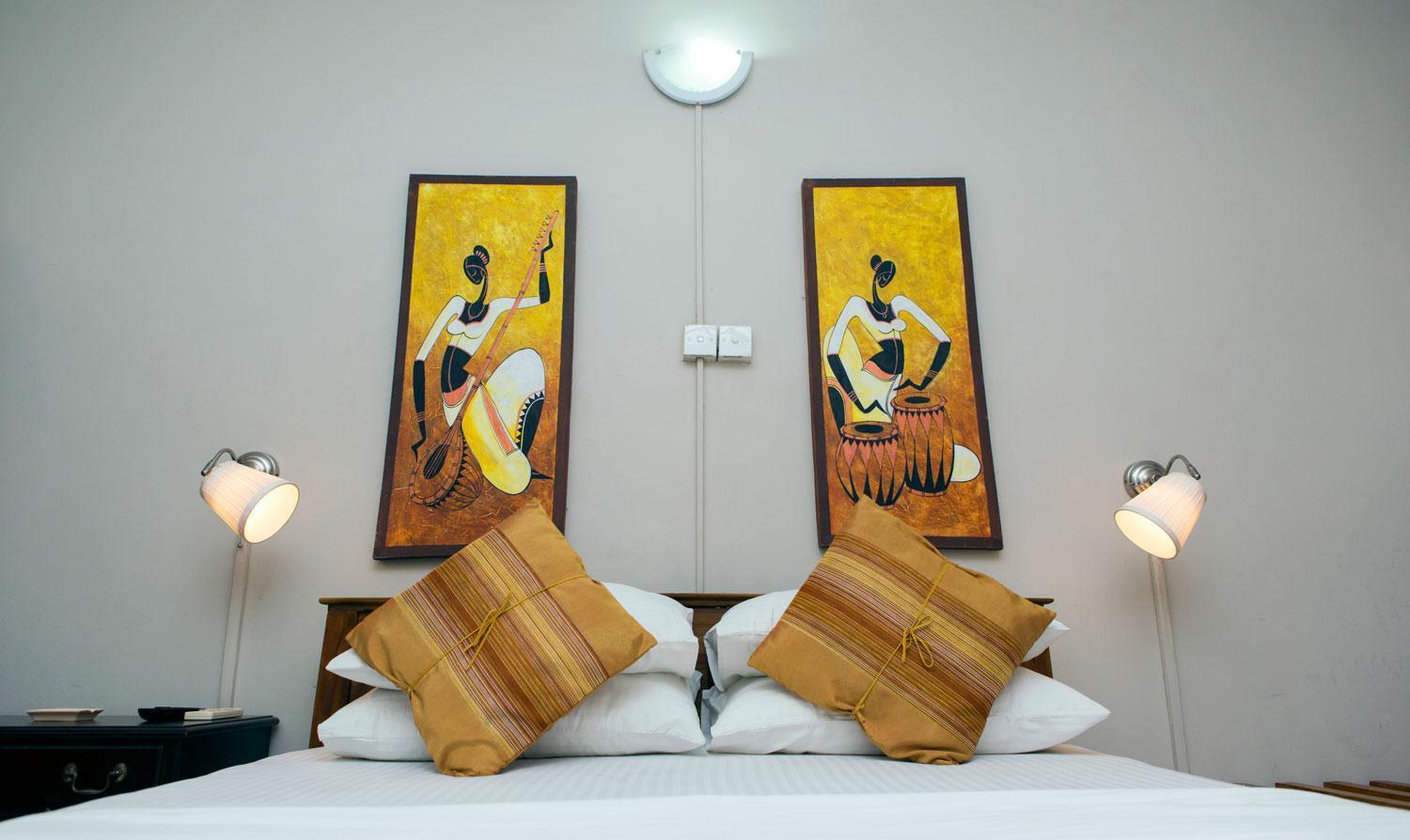 Ranveli Beach Hotel 마운트 라비니아 외부 사진