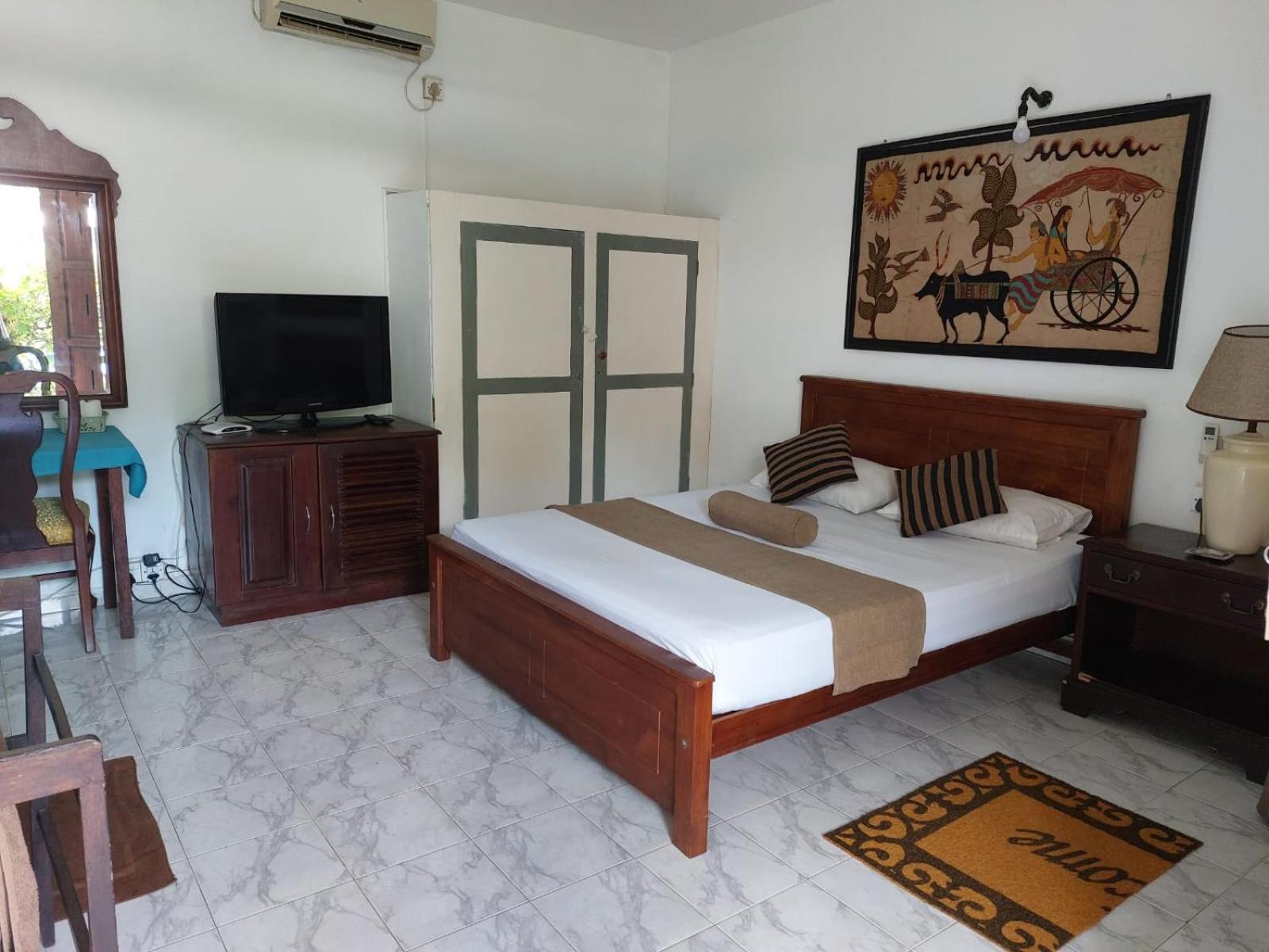 Ranveli Beach Hotel 마운트 라비니아 외부 사진